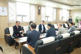 창원폴리텍7대학 방문