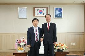 창원폴리텍7대학 방문