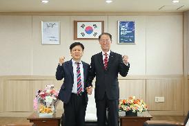 창원폴리텍7대학 방문