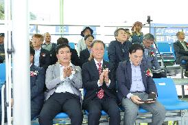 창원 전국민속 소힘겨루기대회