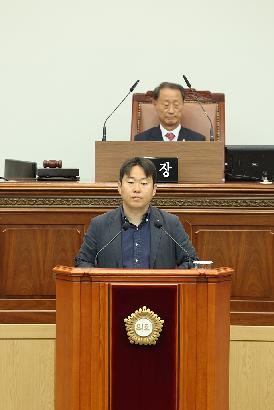 제144회 정례회 제1차 본회의