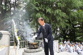 제70회 현충일 추념식