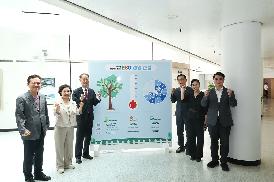2025년도 의회 ESG 현황판 설치 및 실적 공개