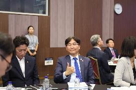 창원시정연구원 개원10주년 기념 국제세미나