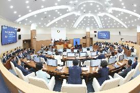 제145회 임시회 제1차 본회의