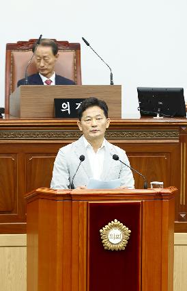 제145회 임시회 제1차 본회의