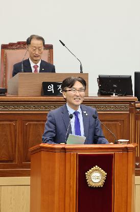 제145회 임시회 제1차 본회의