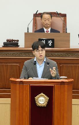 제145회 임시회 제1차 본회의