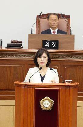 제145회 임시회 제1차 본회의