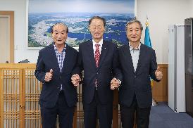 창원향교 추기석전 헌관 관련 방문