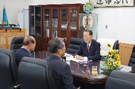 창원향교 추기석전 헌관 관련 방문