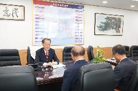 창원향교 추기석전 헌관 관련 방문