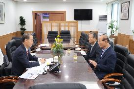 창원향교 추기석전 헌관 관련 방문