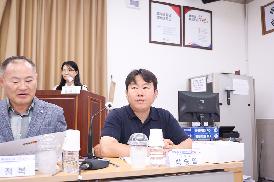 마산회원구 시도의원 초청 간담회