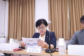 마산회원구 시도의원 초청 간담회