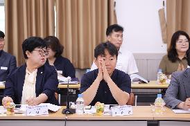 주민참여예산 조정협의회