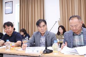 주민참여예산 조정협의회