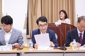 주민참여예산 조정협의회