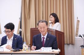 주민참여예산 조정협의회