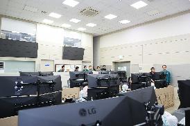 CCTV 통합관제센터 방문
