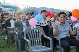 광복80주년 및 마산방어전투 음악회
