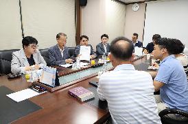 (주)부경 방문