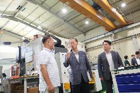 (주)부경 방문
