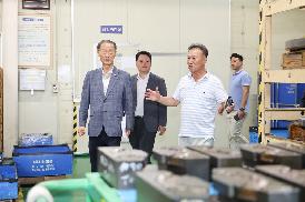 (주)부경 방문