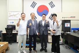 (주)부경 방문