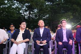제17회 삼각지 열린음악회
