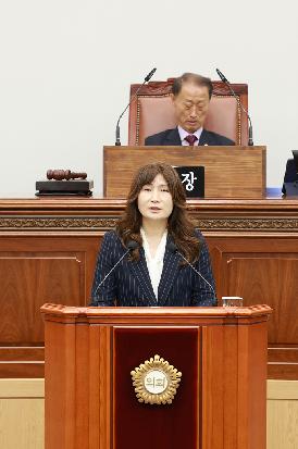제146회 제2차 본회의(시정질문)
