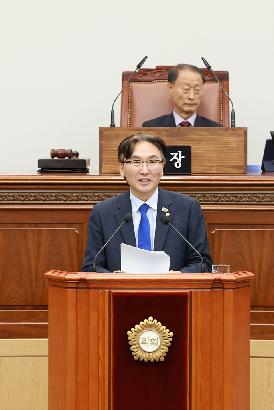 제146회 제2차 본회의(시정질문)