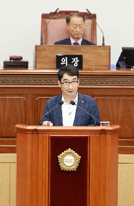 제146회 제2차 본회의(시정질문)