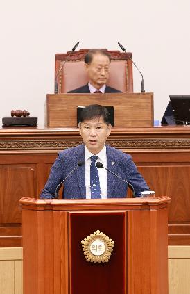 제146회 제2차 본회의(시정질문)