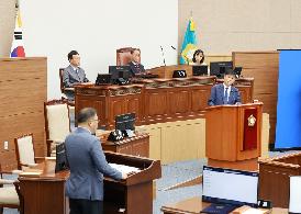 제146회 제2차 본회의(시정질문)