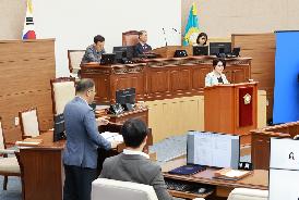 제146회 제2차 본회의(시정질문)