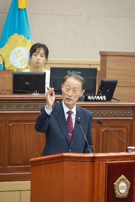 제146회 제3차 본회의(시정질문)