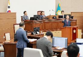 제146회 제3차 본회의(시정질문)
