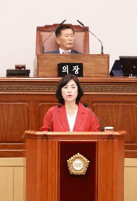 제146회 제3차 본회의(시정질문)