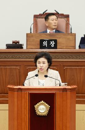 제146회 제3차 본회의(시정질문)