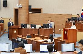 제146회 제3차 본회의(시정질문)