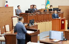 제146회 제3차 본회의(시정질문)