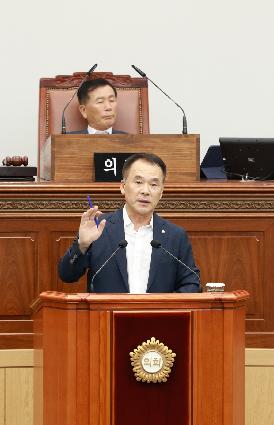 제146회 제3차 본회의(시정질문)