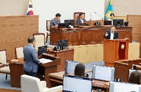 제146회 제3차 본회의(시정질문)