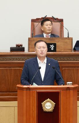 제146회 제3차 본회의(시정질문)