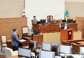제146회 제3차 본회의(시정질문)