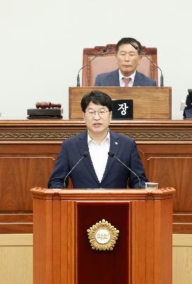 제146회 제3차 본회의(시정질문)