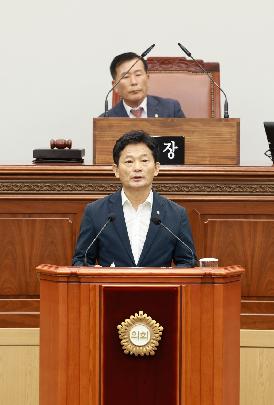 제146회 제3차 본회의(시정질문)