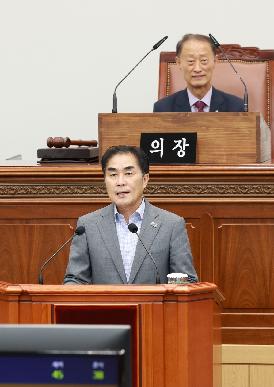 제146회 제4차 본회의(5분발언)