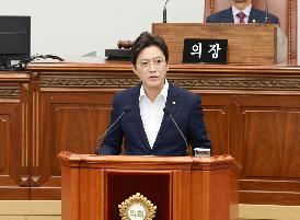 제146회 제1차 본회의(건의안 및 조례안)